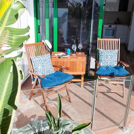 Appartement Marlin I *