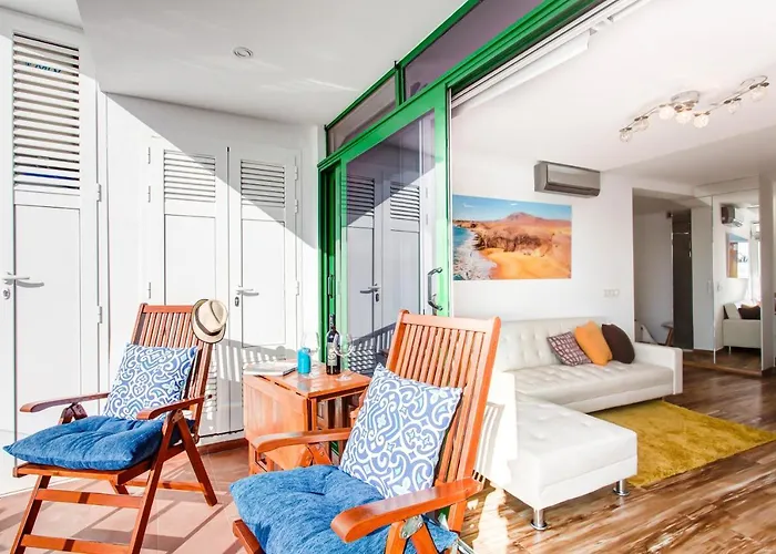 Apartment Marlin I *