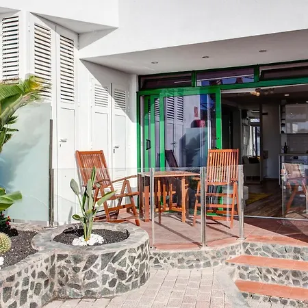 Διαμέρισμα Marlin I Πουέρτο Ντελ Κάρμεν