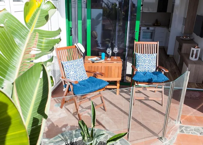 Apartamento Marlin I *