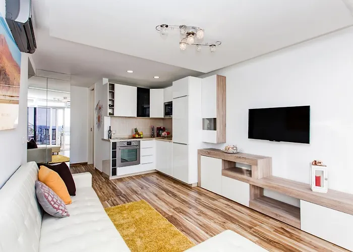 Marlin I 公寓 卡门港