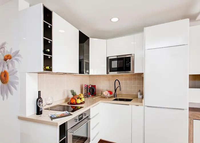 Apartamento Marlin I *